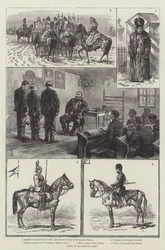 Types of the Russian Army